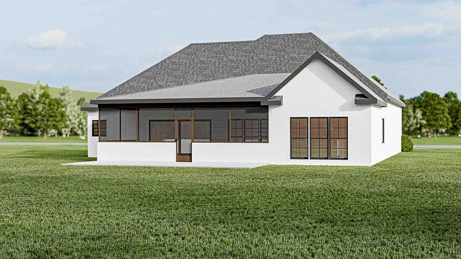 House Plan 5040 Austin Place Traditional House Plan Nelson Design Group House Plan 5040 Austin Place Traditional House Plan Nelson Design Group